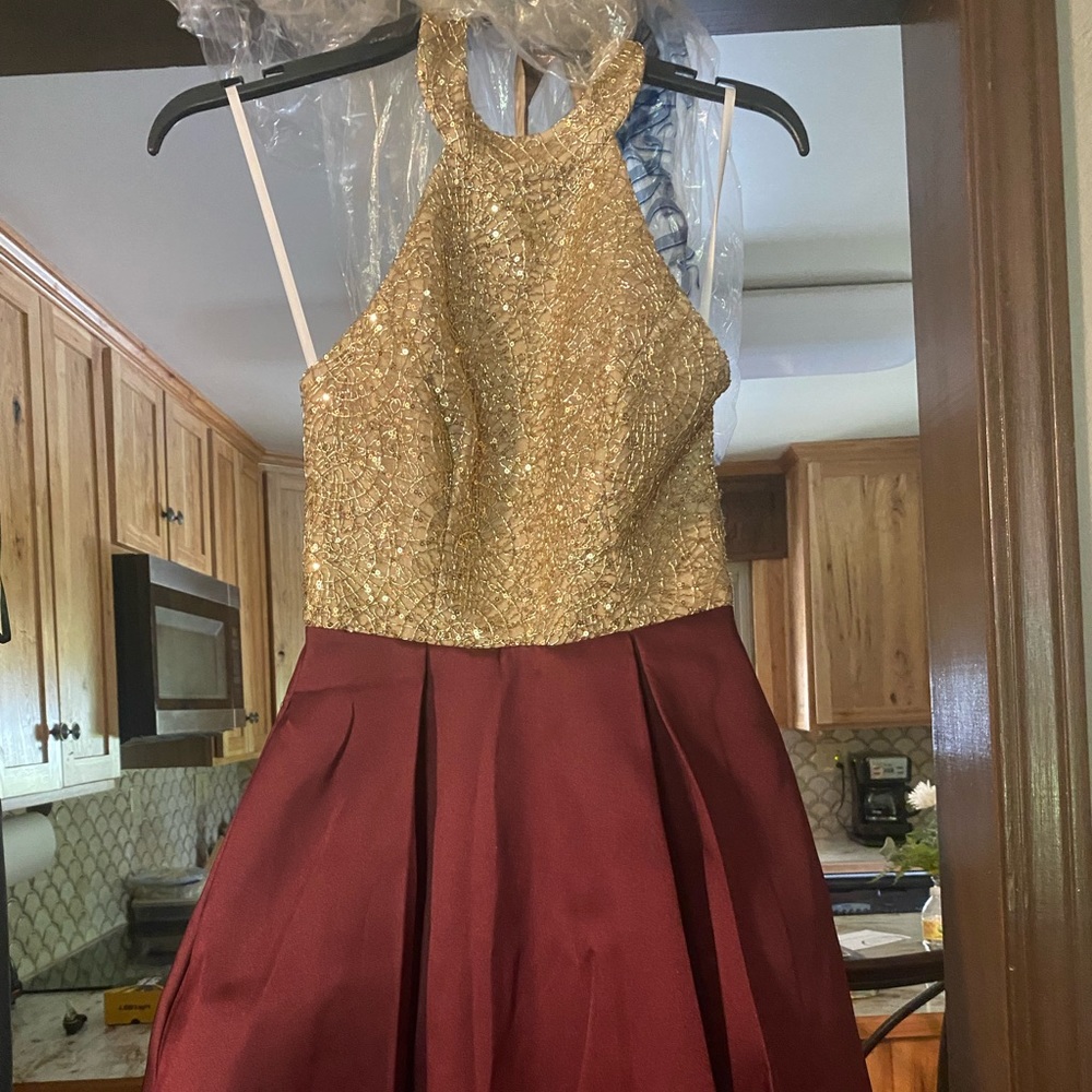 Homecoming Dress!